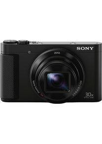 Sony , Kompaktkamera »DSC-HX80«, 18,2 MP, 30x opt. Zoom, NFC-WLAN (Wi-Fi) , schwarz , WiFi, Panorama