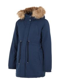 MAMALICIOUS Parka d’hiver 'Jessa' Femme bleu taille XL