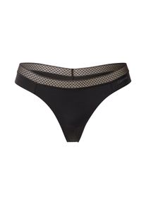 Calvin Klein Underwear Tanga Femei negru, Mărimea M