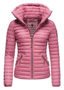 Marikoo Dames Tussenjas 'Löwenbaby' pink XS