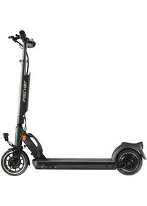 Fischer Die Fahrradmarke FISCHER Fahrräder , E-Scooter »ioco 1.0«, 20 km/h, 20 km , schwarz , Schnell und wendig in der Stadt