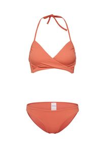 ABOUT YOU Bikini 'Lotta' dla kobiet pomarańczowy Rozmiar XS