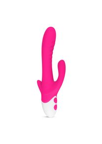EasyToys Stellar Vibe Rabbit Vibrator - Roze