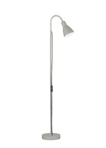 Honsel Lolland Lámpara de Pie Gris, 1 luz