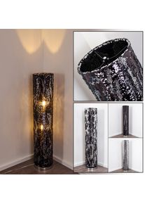 hofstein Sjaelland Lámpara de Pie Cromo, 2 luces