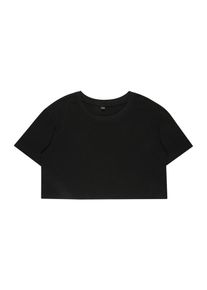 Urban Classics T-Shirt Filles noir taille 110-116