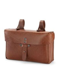 Greenbelts Lenkertasche Rindleder