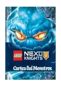 Lego Nexo Knights - Cartea lui Monstrox