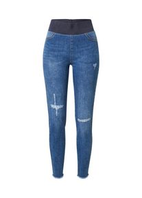 Freequent Jeggings 'SHANTAL' Femme bleu taille XS