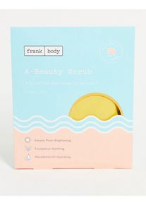 Frank Body A-Beauty Scrub 200g-Clear