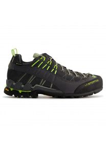 La Sportiva Hyper GTX Approach shoes Men (43,5, black)