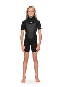 Roxy , Neoprenanzug »2/2mm Prologue« , schwarz , 10 ( 140-148 cm & 36-41 kg) , Haltbarer Neopren mit Hyperstretch 3.0