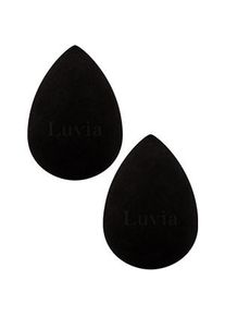 Luvia Cosmetics Pinsel Accessoires Black Sponge Set 2 Stk.