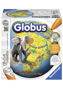 Ravensburger , Globus »tiptoi® Der interaktive Globus«, Made in Europe; FSC® - schützt Wald - weltweit , bunt