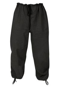 Medieval Trousers black