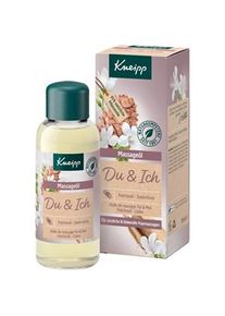 Kneipp Pflege Haut- & Massageöle Massageöl Du & Ich