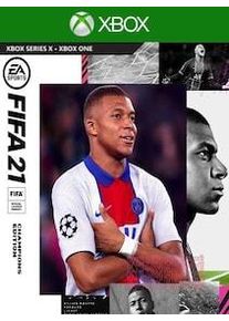 EA SPORTS FIFA 21 | Champions Edition (Xbox Series X) - Xbox Live Key - EUROPE