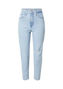 Levi's LEVI'S ® Jean 'High-Waisted Mom Jeans' Femme bleu taille 25