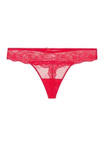 Lingadore Dames String 'DAILY' rood XS