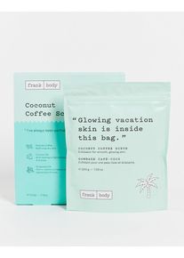 Frank Body Coconut Coffee Scrub 200g-No colour