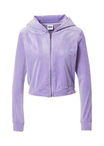 Urban Classics Veste de survêtet Femme violet taille XL