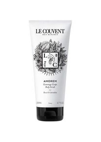 LE COUVENT MAISON DE PARFUM Skin care Body care Amorem Body Scrub 200 ml