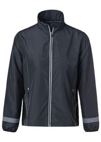 Endurance Laufjacke 'Venee' Damen schwarz Größe 6XL