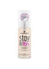 Essence Teint Make-up Stay All Day16 h Long-Lasting Foundation Nr. 50 Soft Caramel