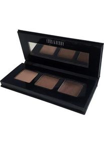 Lord&Berry Lord & Berry Make-up Augen Eye Brow Styling Set Wet&Dry Brow Powder Ash Blonde 1,4 g + Wet&Dry Brow Powder Natural Taupe 1,4 g + Brow Wax Light Brown 0,5 g