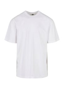Urban Classics Heren Shirt wit 4XL