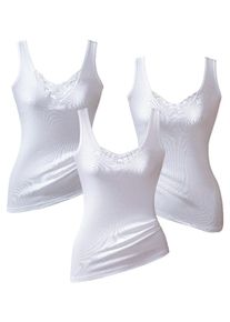 Petite Fleur Maillot de corps Femme blanc taille 34