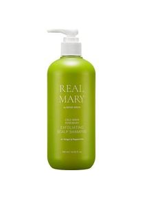 RATED GREEN Haarpflege Shampoo Real MaryExfoliating Scalp Shampoo