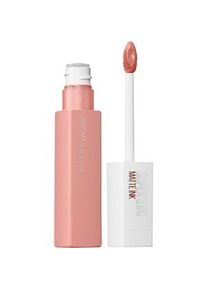 Maybelline New York Lip make-up Lipstick Super Stay Matte Ink Pinks Lipstick No. 030 Romantic 5 ml