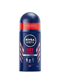 Nivea Männerpflege Deodorant Nivea MENDry Impact Deo Roll-On