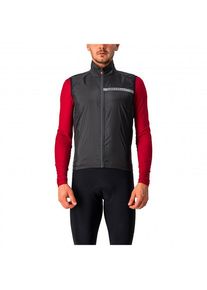 Castelli Squadra Stretch Vest Cycling vest Men (XXL, black)