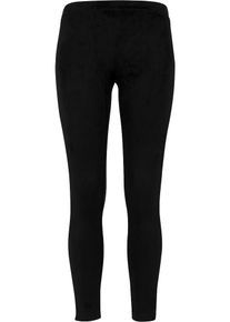 Urban Classics Leggings Damen schwarz Größe L