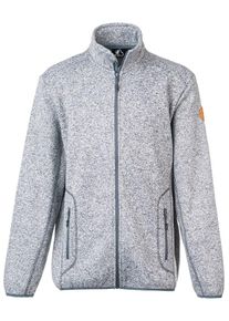 Whistler Fleecejacke Herren grau Größe XL
