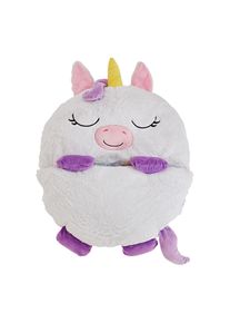 Sac de couchage et couverture licorne ou requin, licorne - L (167 x 76 cm)