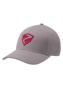 Ziener , Baseball Cap »IMBARO« , grau , none , stylische Snapback Cap