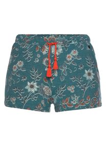 Lascana Dames Pyjamabroek blauw XXS-XS