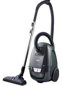 AEG , Bodenstaubsauger &raquo;VX8-2-&Ouml;KO&laquo;, 500 W, mit Beutel , schwarz