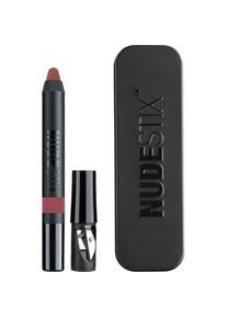 Nudestix Lip make-up Lip Pencil + Cheek Pencil Intense Matte Lip No. 08 Retro 2,80 g