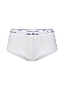 Calvin Klein Underwear Dames Broekje 'BOYSHORT' wit M