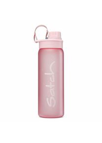 Satch Sport Trinkflasche 650 ml rosa