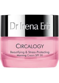 Dr Irena Eris Beautifying & Stress-Protecting Morning Cream SPF 30 Arckrém 50 ml