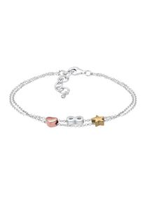 Elli Bracelet Femme argent taille 16