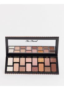 Too Faced Cosmetics Too Faced Born This Way The Natural Nudes Skin-Centric Eyeshadow Palette-No colour