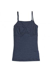 Joha Womens Chemise Merino-ondergoed Dames (M |blauw)