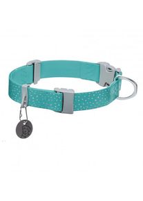 Ruffwear - Confluence Collar - Hundehalsb&aring;nd, aurora teal