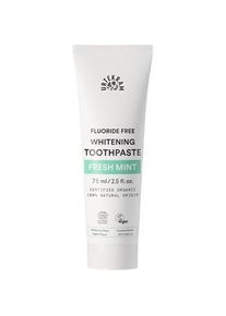 Urtekram Pflege Dental Care Fluoride Free Whitening Toothpaste Fresh Mint 75 ml